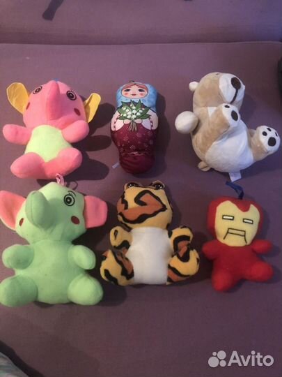 Игрушки