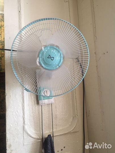 Вентилятор