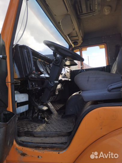 КАМАЗ 6520, 2005