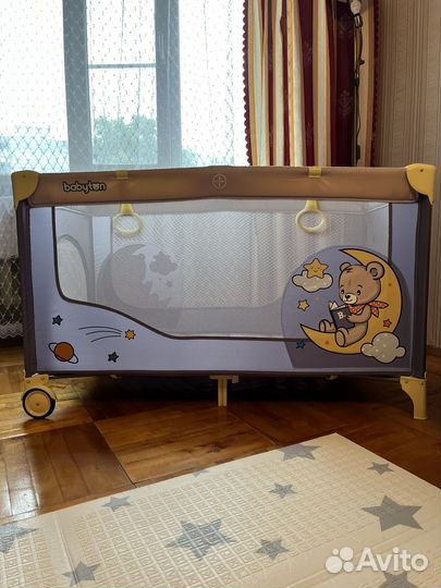 Манеж детский