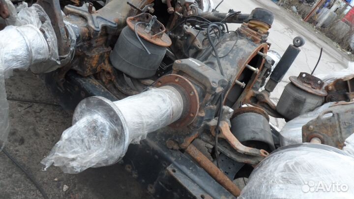 Мост задний в сборе MAN 19.364 Commander 303589