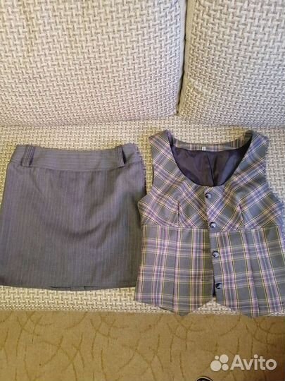 Школьная форма