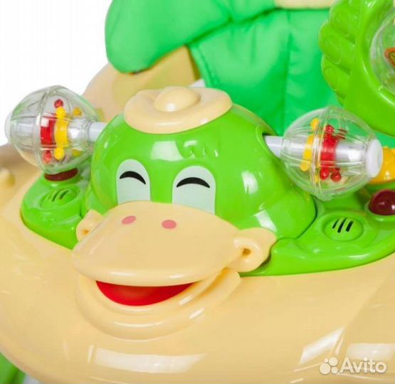 Ходунки Babyton+ прыгунки в подарок