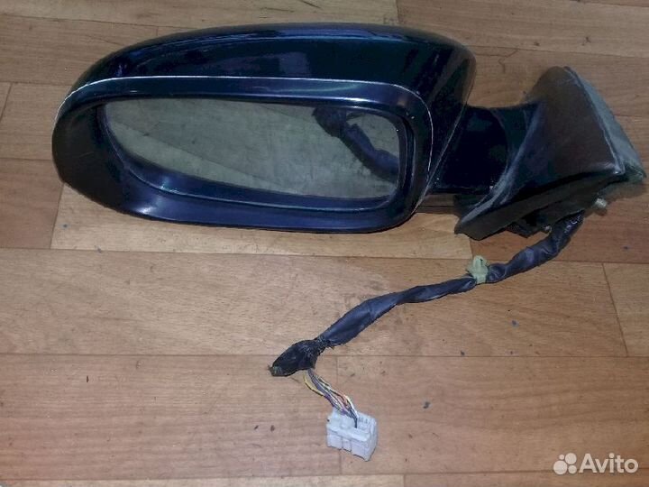 Зеркало заднего вида (боковое) левое Honda Accord