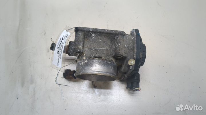 Заслонка дроссельная Toyota Avensis 2, 2008