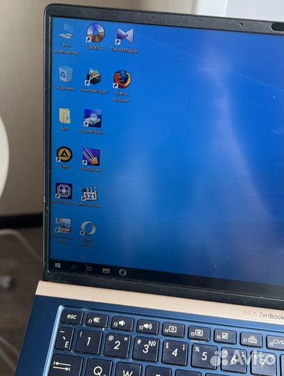 Asus zenbook 13 торг