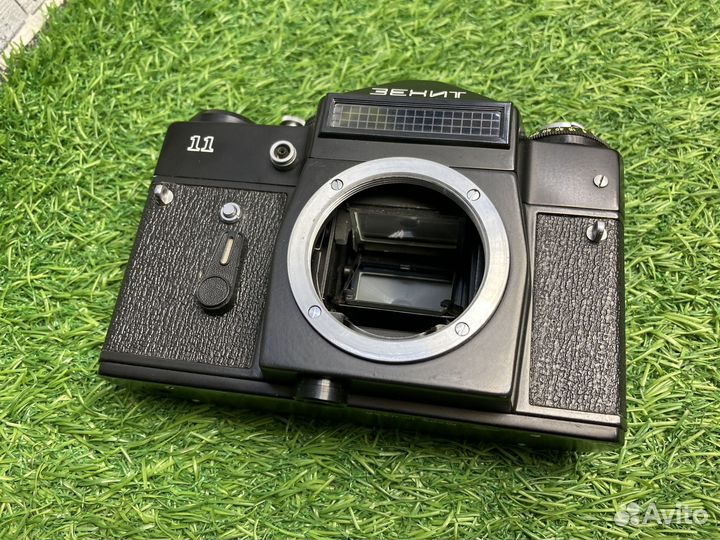 Зенит 11 + Гелиос-44М-4