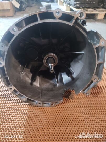 МКПП форд транзит 2007год 6 ст