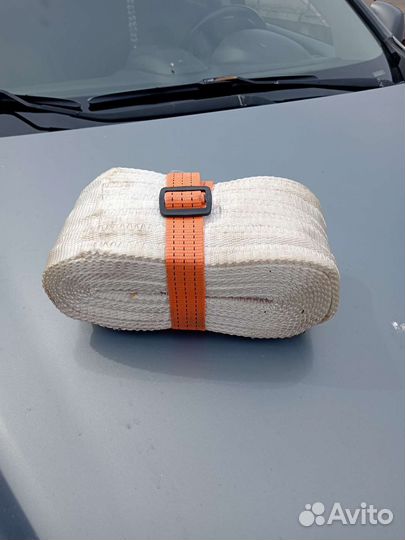 Буксировочный трос 40 тонн