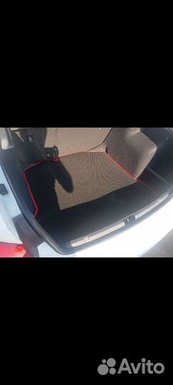 Текстильные Ворсовые Ева Эва ковры коврики