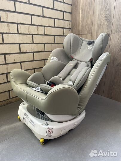 Детское автокресло happy baby unix 0-36 кг