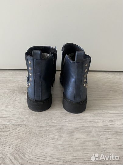 Ботинки детские