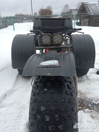 Продаю вездеход
