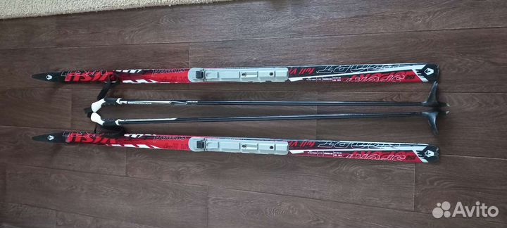 Лыжи беговые