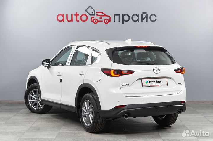 Mazda CX-5 2.0 AT, 2024, 1 км