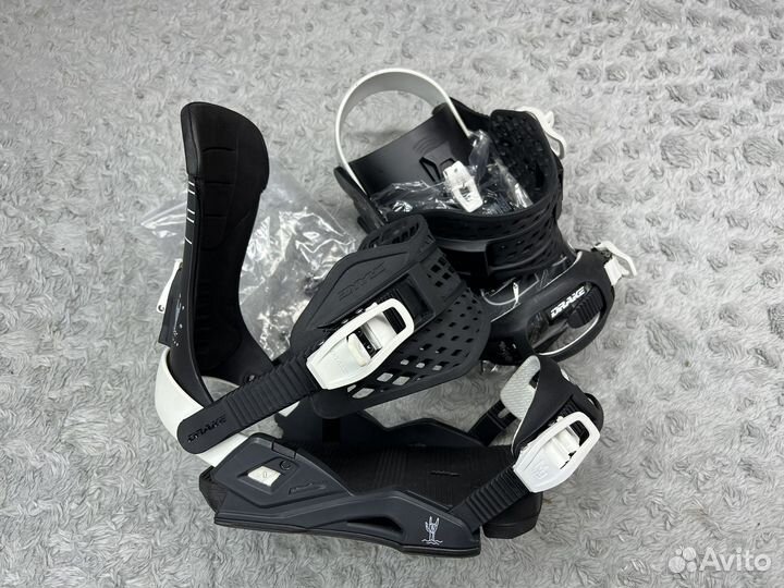 Крепления для сноуборда M Drake Reload
