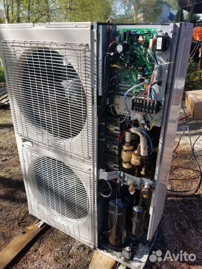 Наружный блок кондиционера Fujitsu aoyg54latt