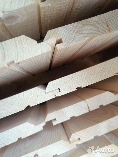 Карельский профиль.Доставка.17х146х3м,ав