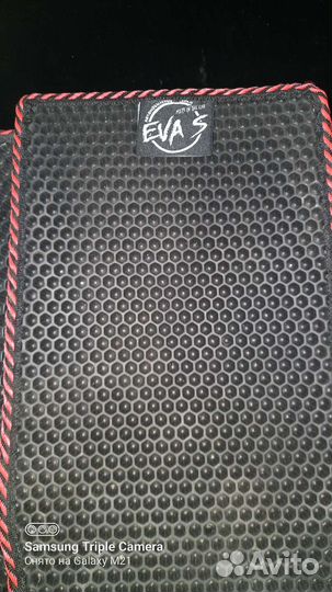 Коврики ева