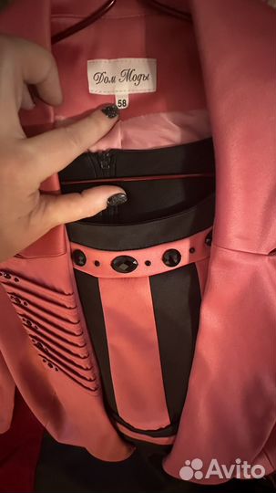 Костюм женский 58