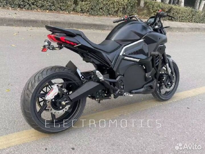 Электромотоцикл Ducati Diavel