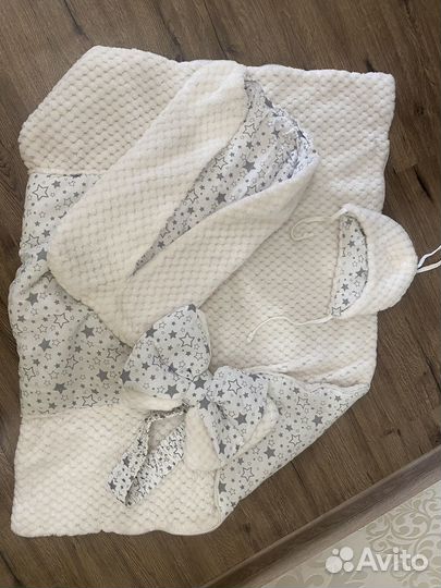 Конверт на выписку