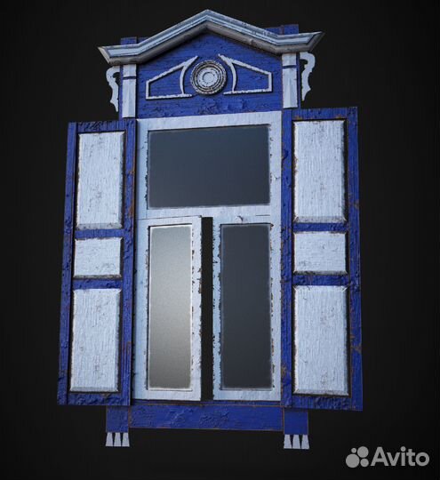 Репетитор по 3D моделированию