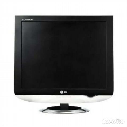 Монитор 17 дюймов LG flatron