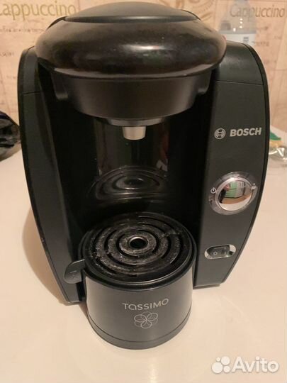 Капсульная кофемашина bosch