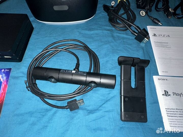 Шлем sony ps4 VR шлем виртуальной реальности
