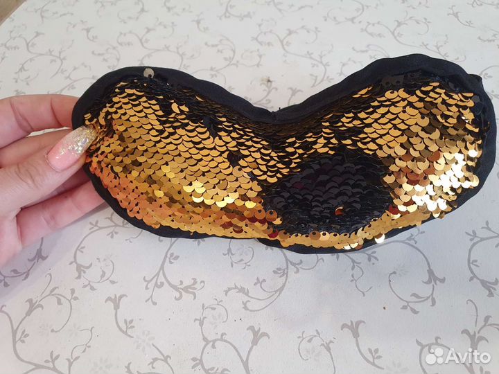 Маска для глаз для сна