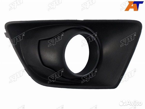 Оправа птф ford ecosport 13
