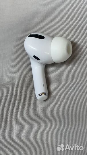 Airpods pro наушник левый оригинал, обмен