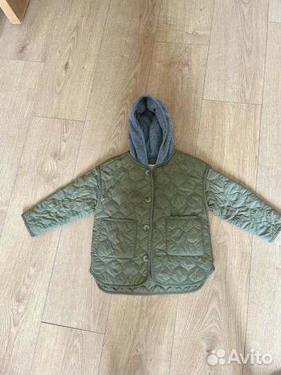 Куртка ветровка для девочки мальчика zara 86 р