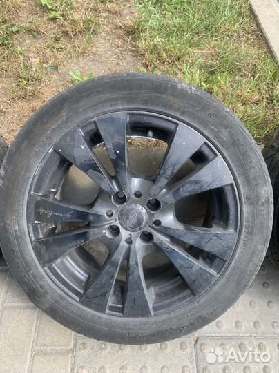 R15 Lanvigator D805 195/50, PCD 4x137 DIA 15