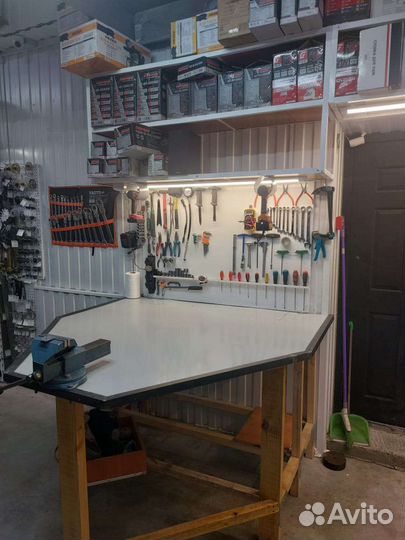 Ремонт инструмента