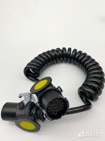 Кабель соединительный перекидка, 15/15 полюсов HP