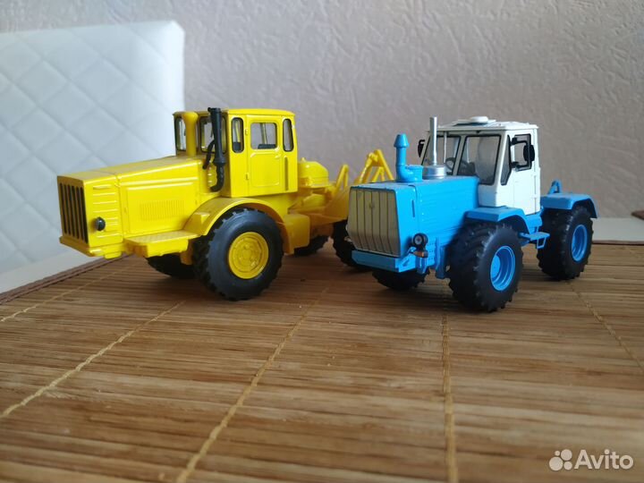 Модели тракторов 1 43