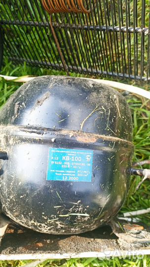 Испаритель с мотором Бирюса