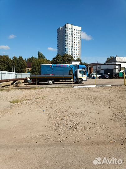 Mitsubishi Fuso Canter с КМУ, 2013