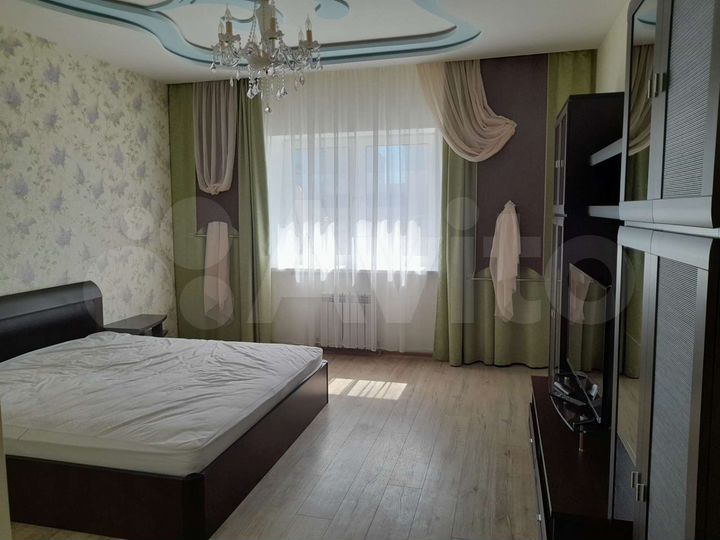 1-к. квартира, 55 м², 9/9 эт.