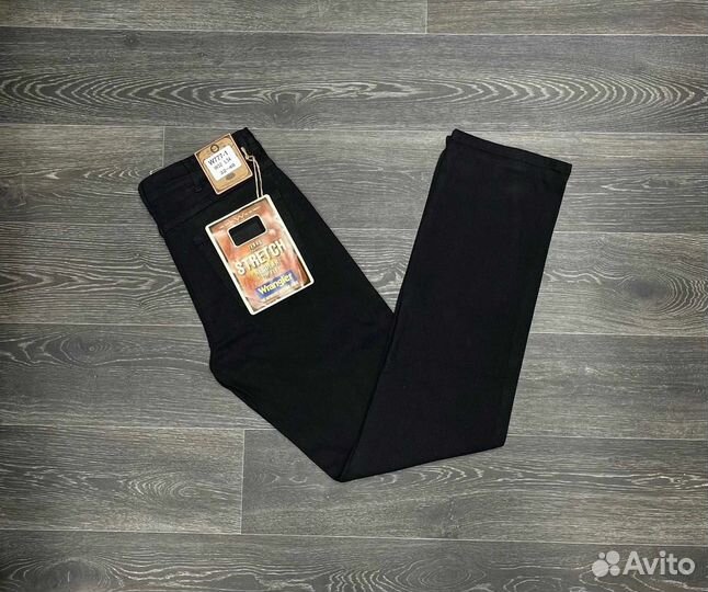 Джинсы wrangler