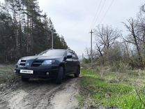 Mitsubishi Outlander 2.4 AT, 2003, 250 000 км, с пробегом, цен�а 480 000 руб.