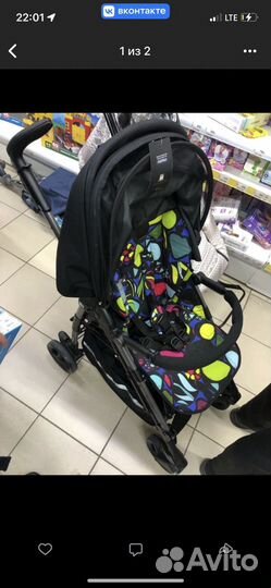 Коляска peg perego si