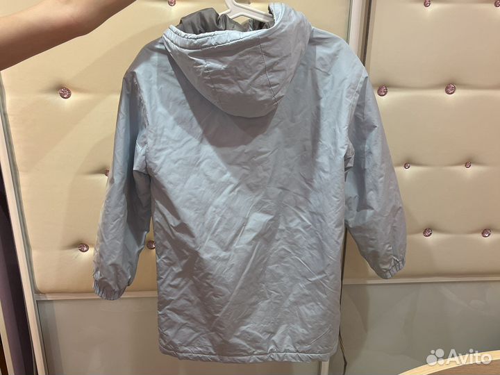 Парка для девочки 152