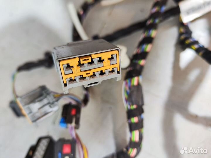 Проводка салонная Jaguar XJ 2009-2015