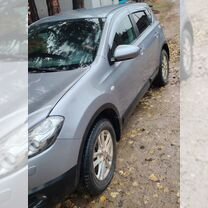 Nissan Qashqai 1.6 MT, 2010, 108 000 км, с пробегом, цена 1 150 000 руб.