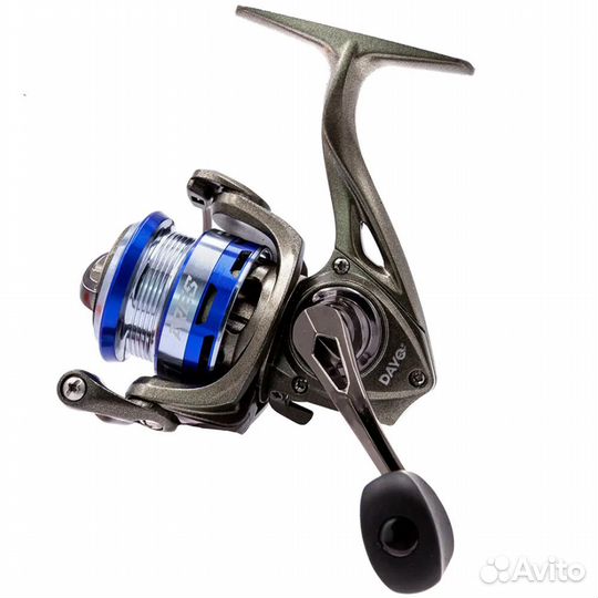 Катушка для мормышинга dayo ares 800