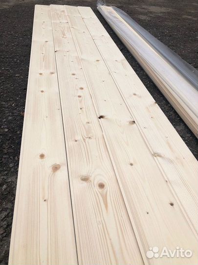 Вагонка Штиль / Пиломатериалы