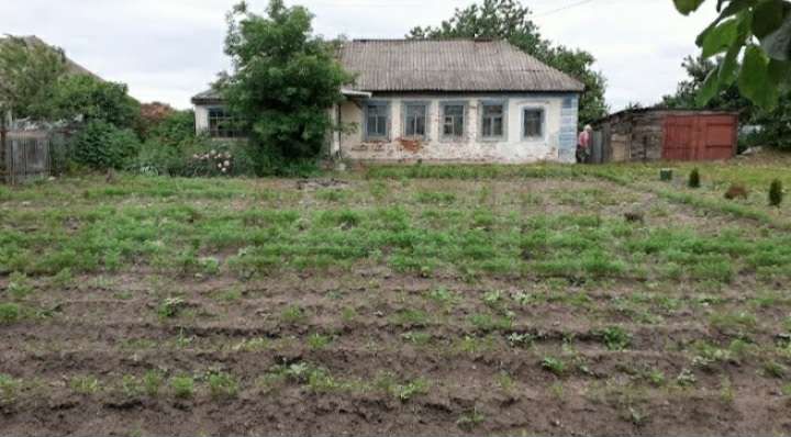 Дом 46 м² на участке 25 сот.